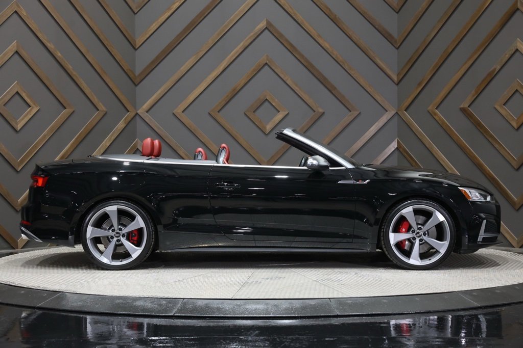 Used 2019 Audi S5 Premium Plus w/ S Sport Package image 49