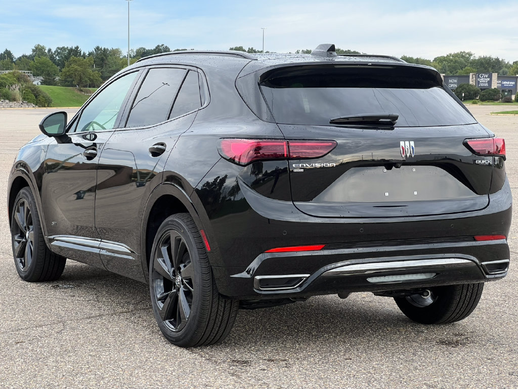 New 2026 Buick Envision Sport Touring AWD/4WD image 8