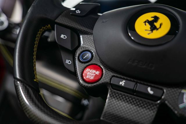 Used 2023 Ferrari F8 Tributo RWD image 22