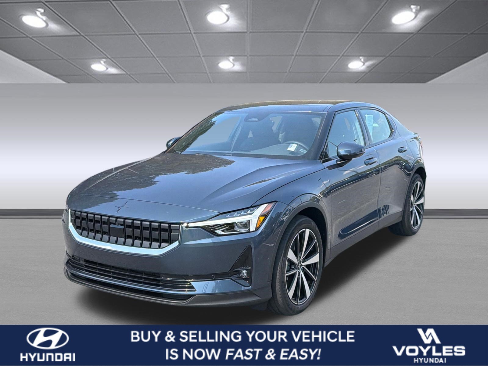 Used 2022 Polestar Polestar 2 w/ Plus Package FWD video 1
