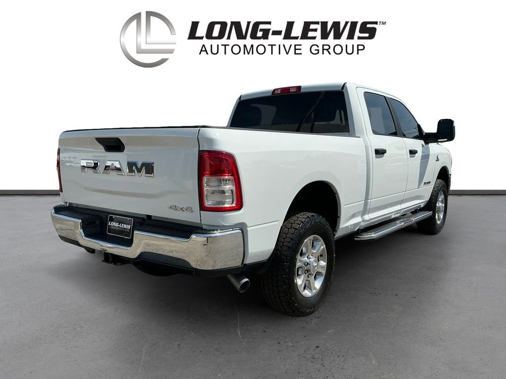 Used 2024 RAM 2500 Big Horn w/ Off Road Package image 7