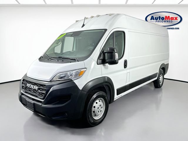 Used 2023 RAM ProMaster 2500 image 5