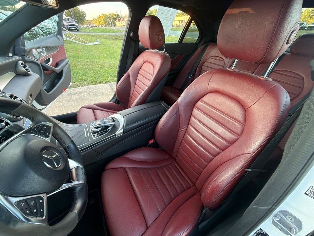 Used 2017 Mercedes-Benz C 43 AMG 4MATIC Sedan image 27