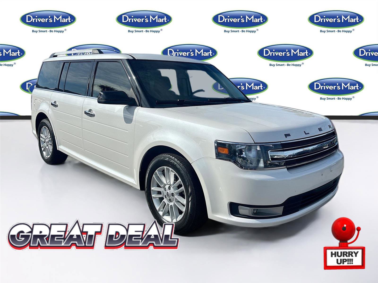 Used 2017 Ford Flex SEL image 1