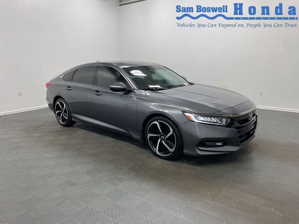 Used 2020 Honda Accord Sport image 1