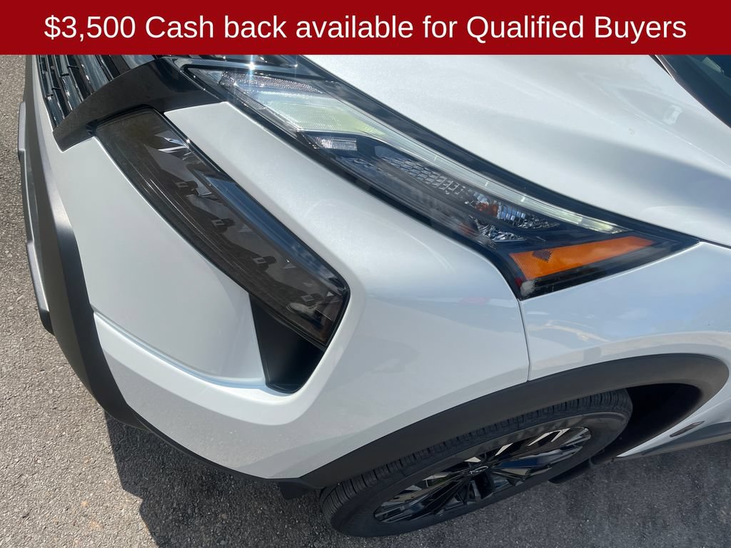 New 2026 Nissan Rogue Dark Armor FWD image 35