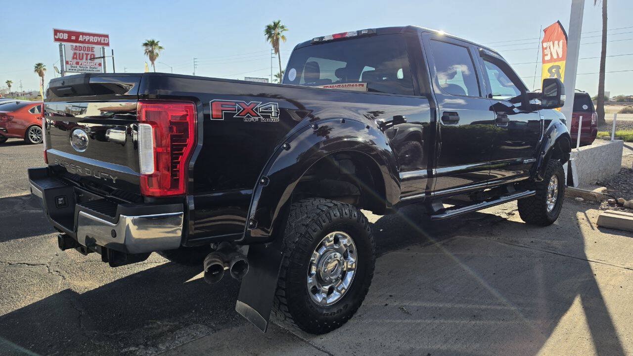 Used 2019 Ford F250 XLT w/ XLT Value Package AWD/4WD image 5