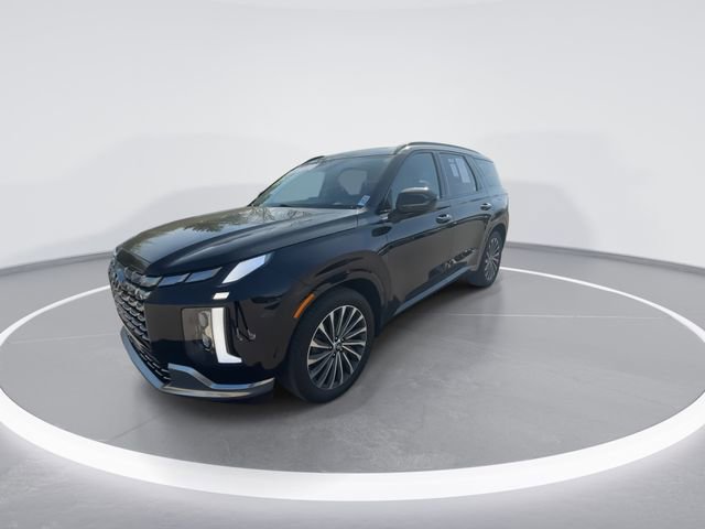 Used 2025 Hyundai Palisade Calligraphy video 4