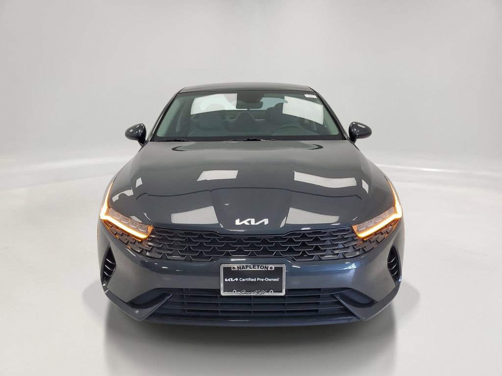 Certified 2023 Kia K5 EX FWD image 2