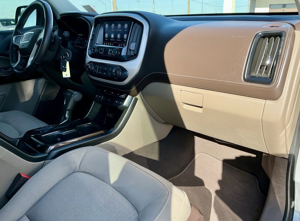 Used 2020 GMC Canyon SLE w/ Elevation Edition image 24