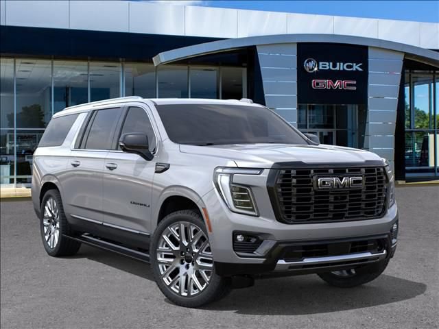 New 2026 GMC Yukon XL Denali Ultimate AWD/4WD image 7