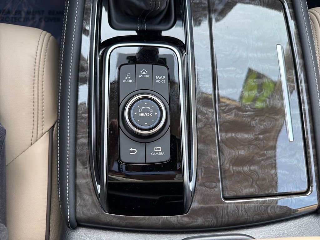 Certified 2024 Nissan Armada Platinum w/ Cargo Package image 32