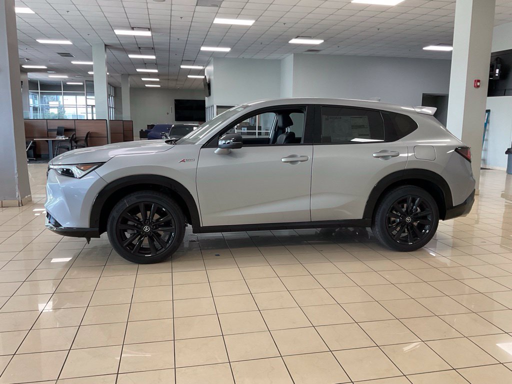 New 2026 Acura ADX A-Spec w/ Advance Package AWD/4WD image 4