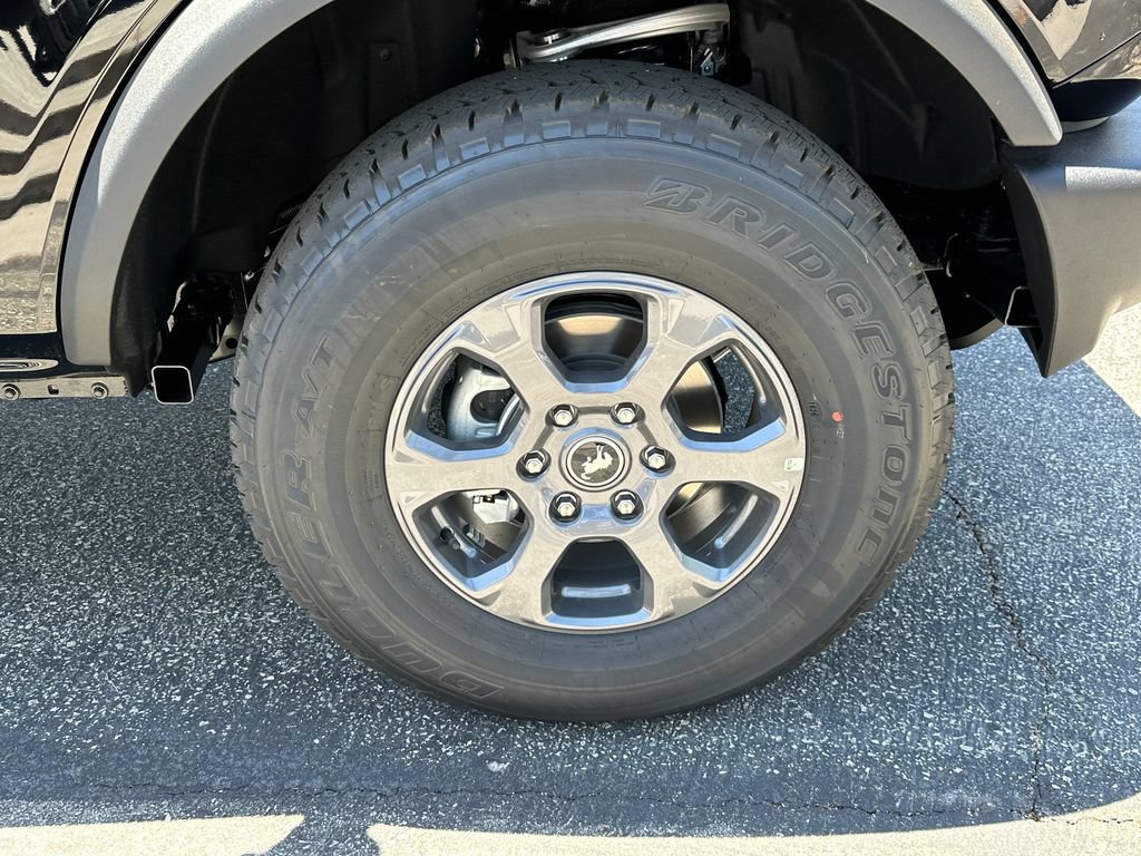 New 2026 Ford Bronco Big Bend AWD/4WD image 15