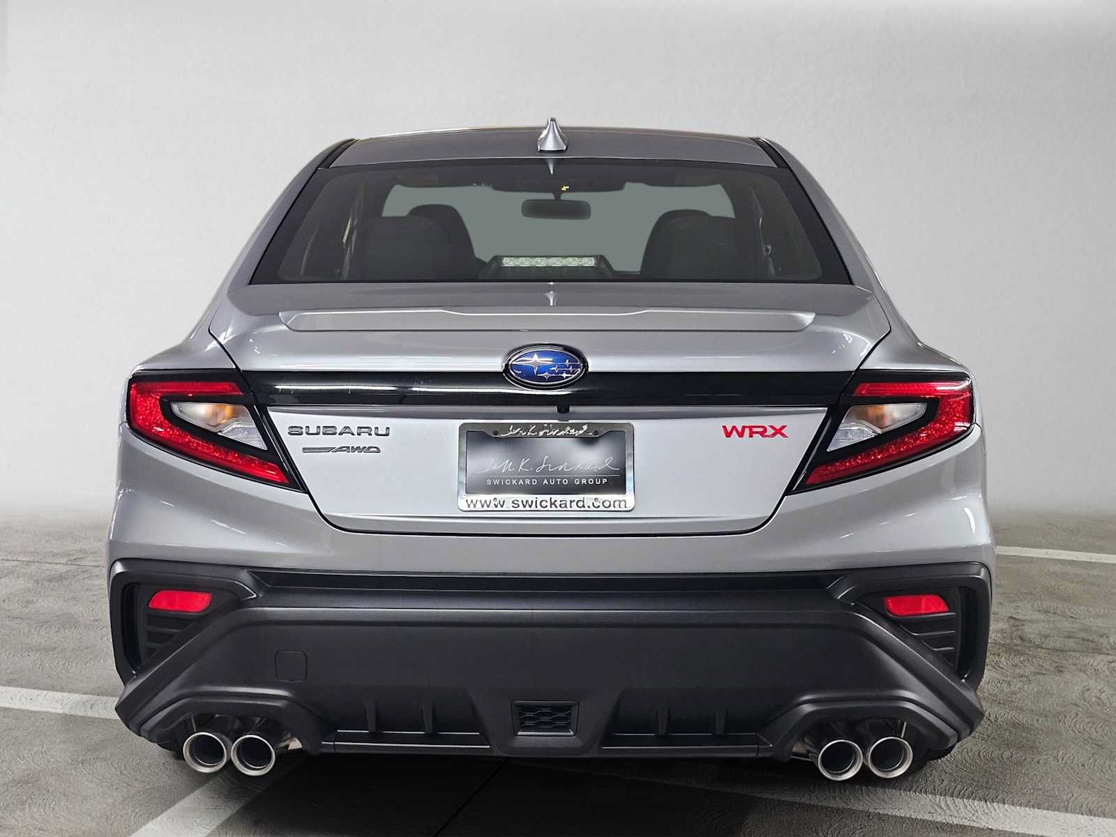 New 2026 Subaru WRX Premium AWD/4WD image 4