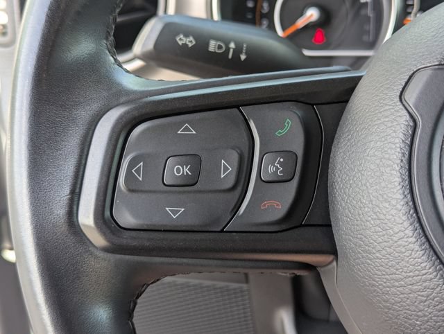 Used 2022 Jeep Wrangler Unlimited Sport AWD/4WD image 32