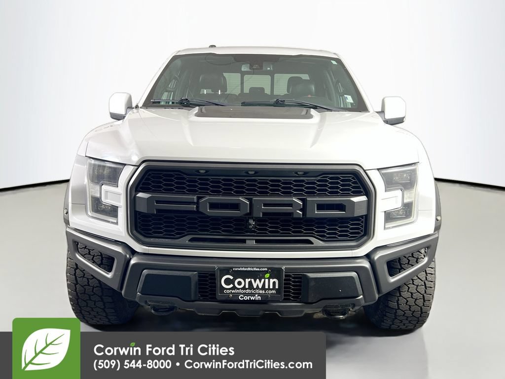 Used 2018 Ford F150 Raptor w/ Equipment Group 802A Luxury AWD/4WD image 4