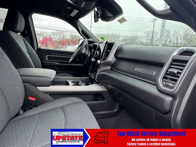 New 2026 RAM 2500 Big Horn AWD/4WD image 12