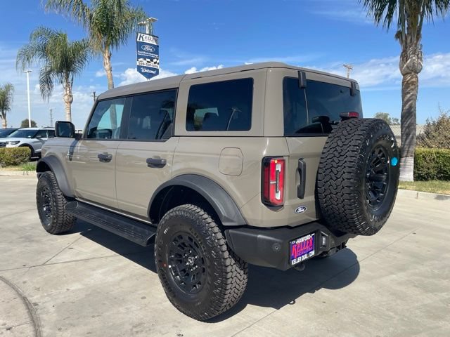 New 2026 Ford Bronco Outer Banks w/ Sasquatch Package AWD/4WD image 3