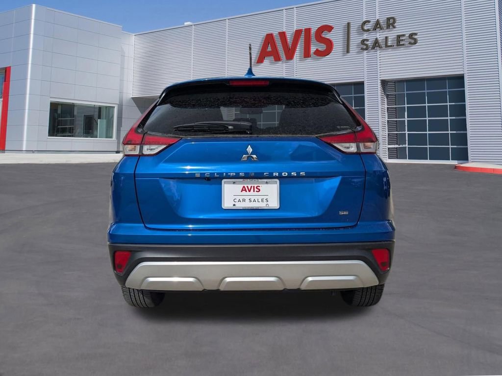 Used 2025 Mitsubishi Eclipse Cross SE image 7