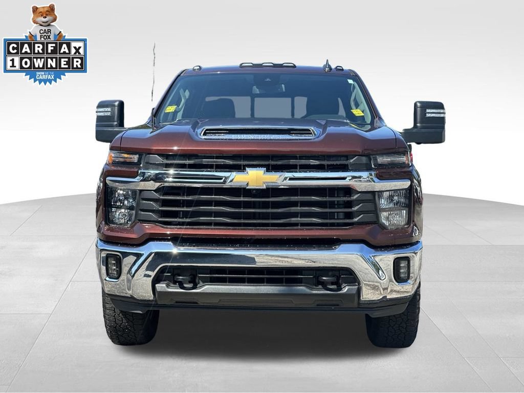 Used 2024 Chevrolet Silverado 2500 LT w/ All Star Edition AWD/4WD image 7