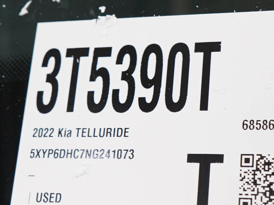 Used 2022 Kia Telluride S AWD/4WD image 31
