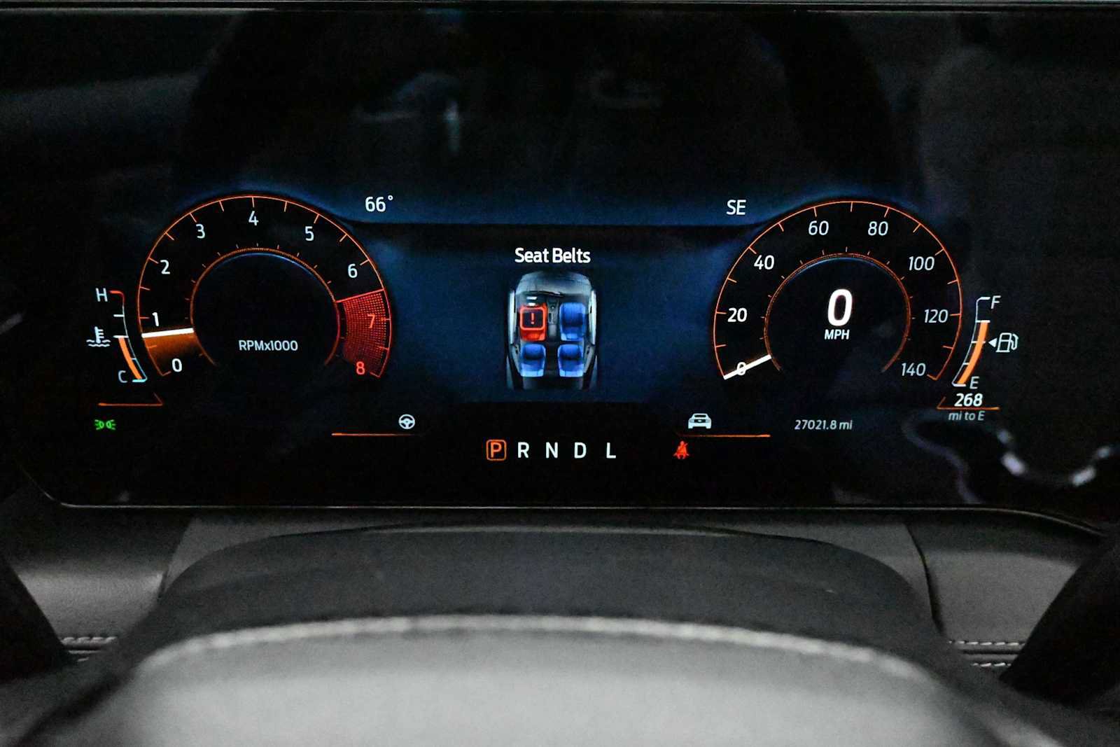 Used 2025 Ford Mustang Premium RWD image 20