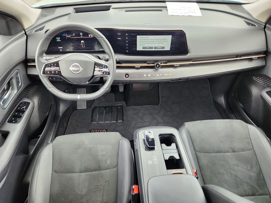 Used 2024 Nissan Ariya AWD image 24