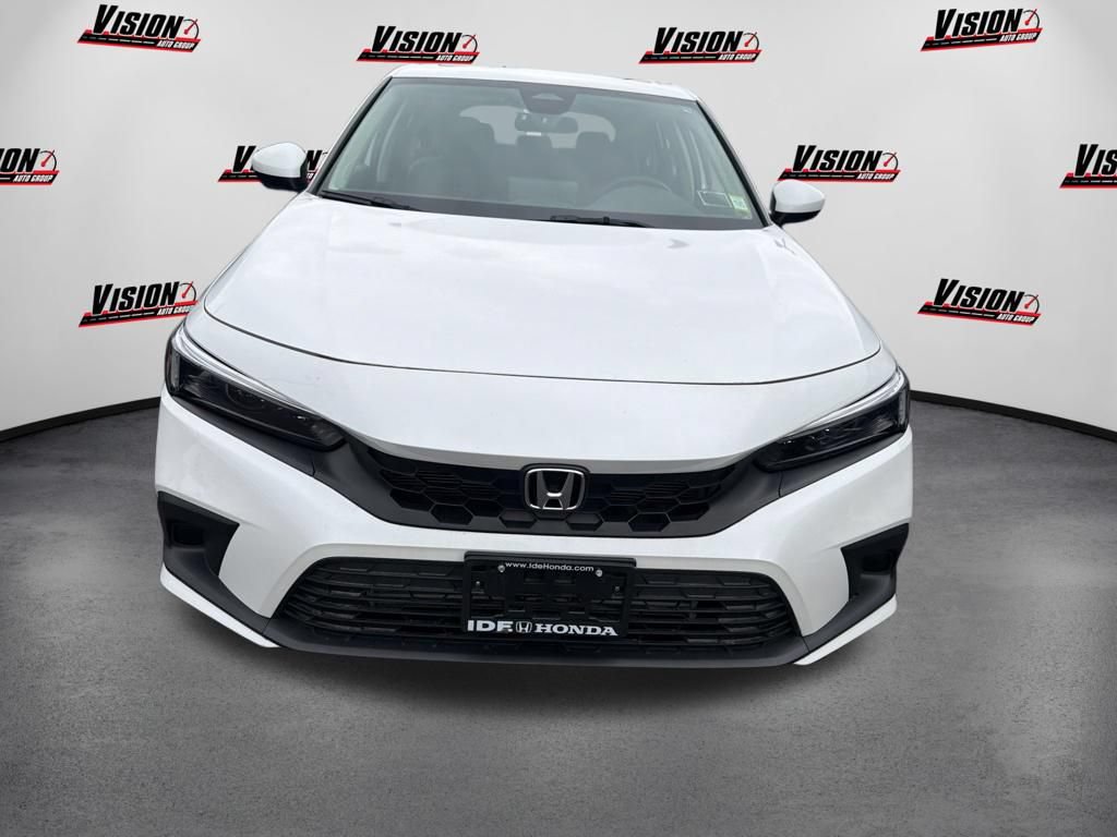 Used 2024 Honda Civic EX-L video 2