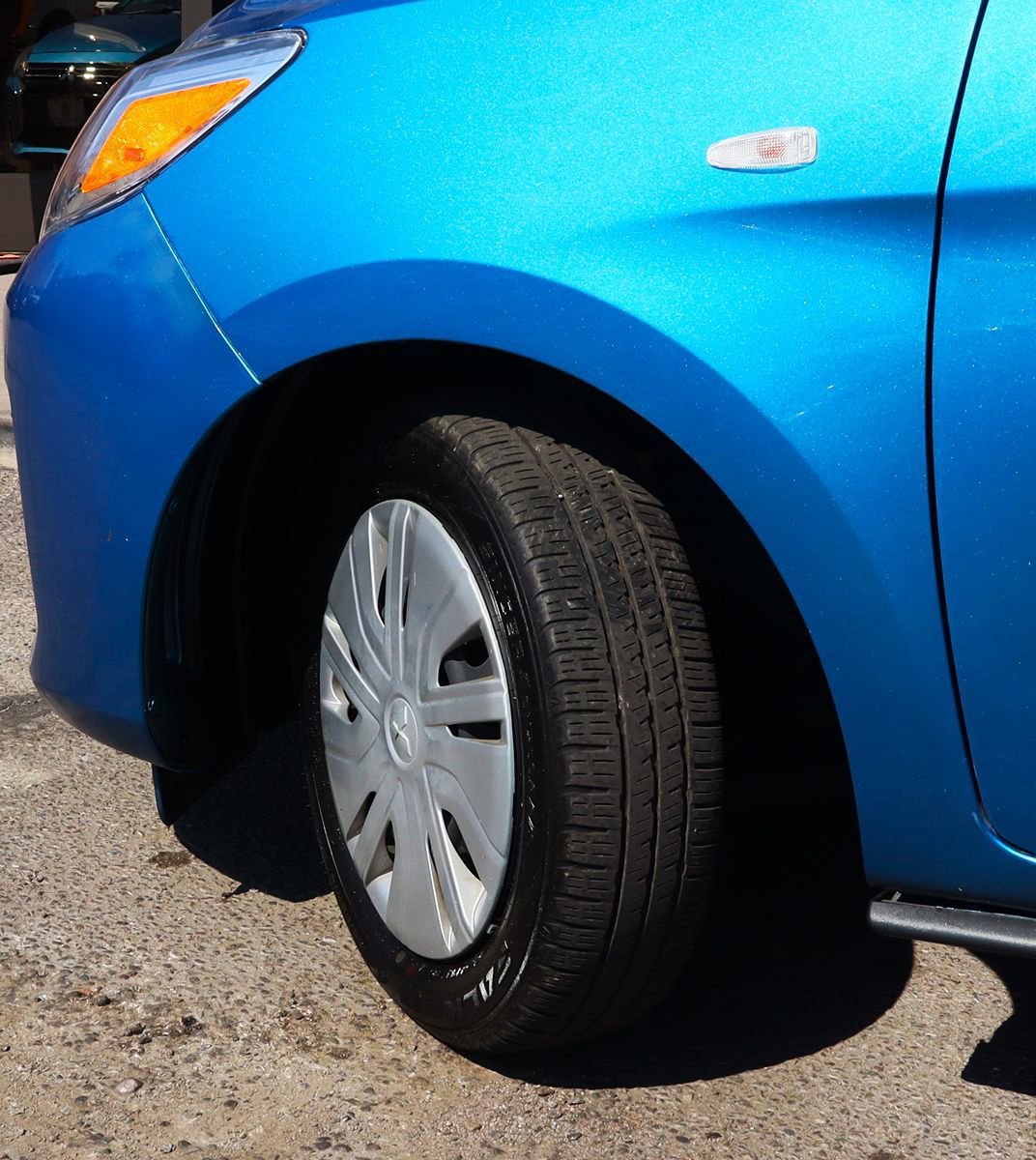 Used 2024 Mitsubishi Mirage ES FWD image 6