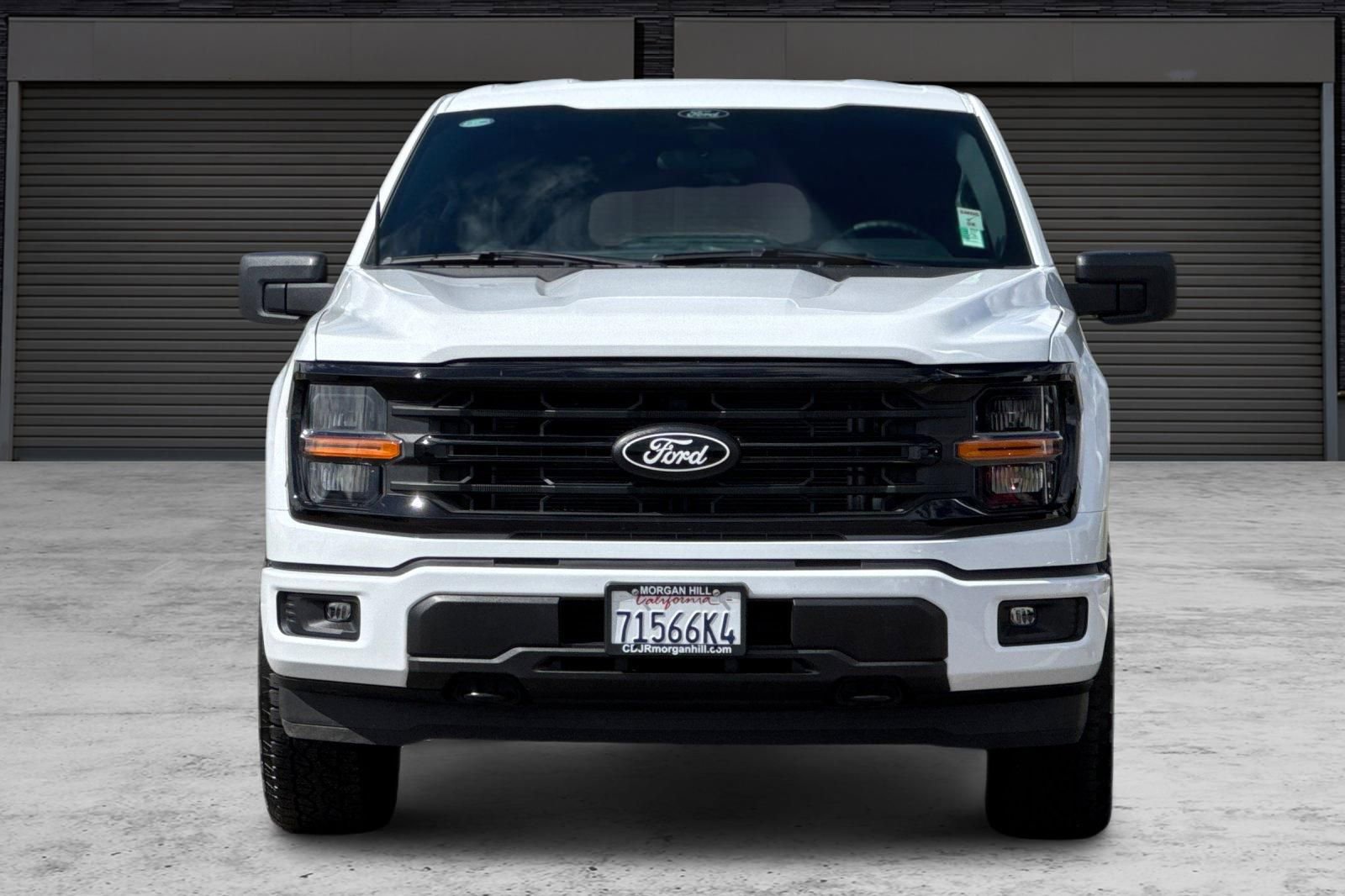Used 2026 Ford F150 XLT w/ XLT Black Appearance Package image 10