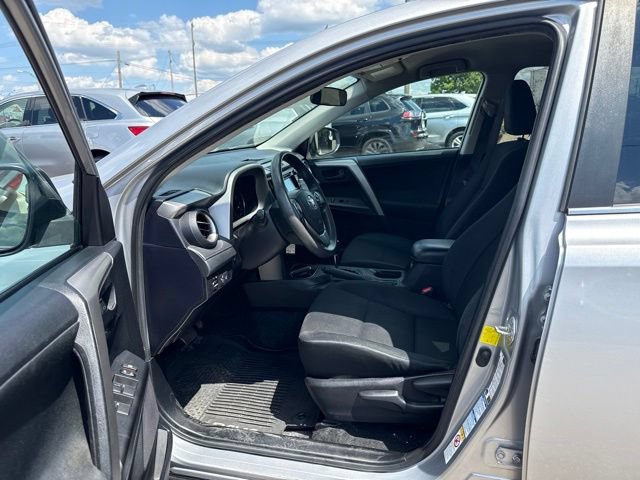 Used 2017 Toyota RAV4 LE w/ All Weather Liner Package AWD/4WD image 9