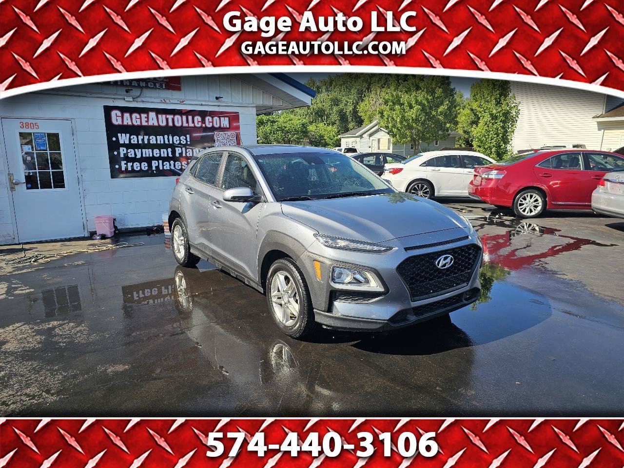 Used 2019 Hyundai Kona SE AWD/4WD image 1