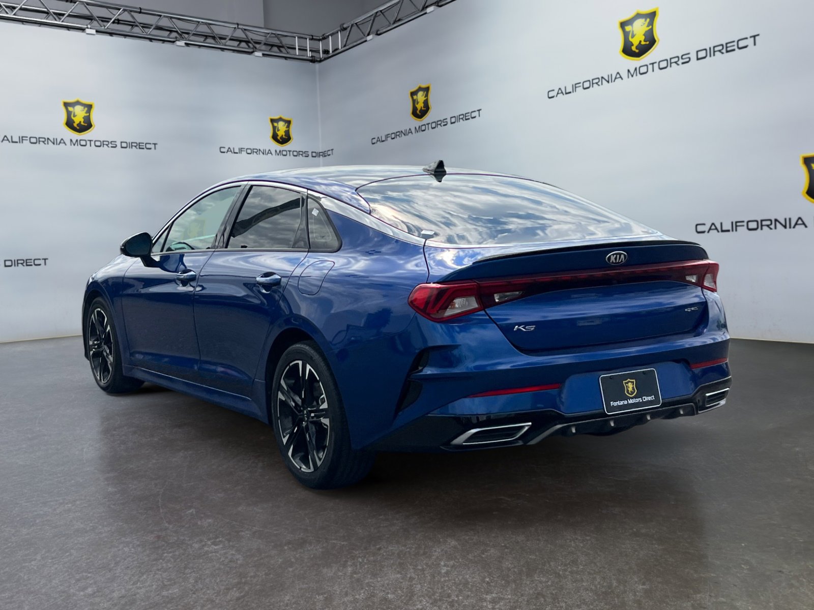 Used 2021 Kia K5 GT-Line w/ GT-Line FWD Premium Package image 3