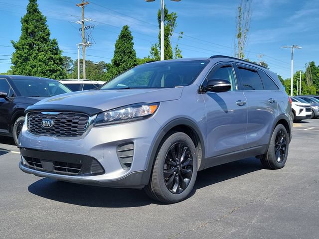 Used 2020 Kia Sorento S FWD image 28