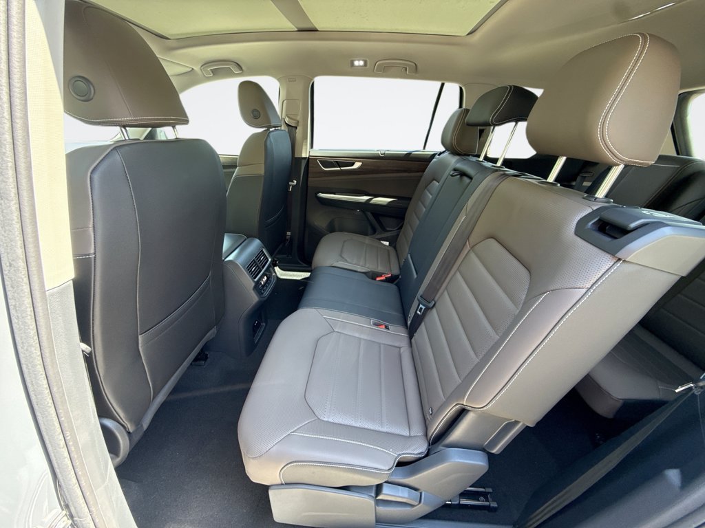 New 2026 Volkswagen Atlas SEL AWD/4WD image 25