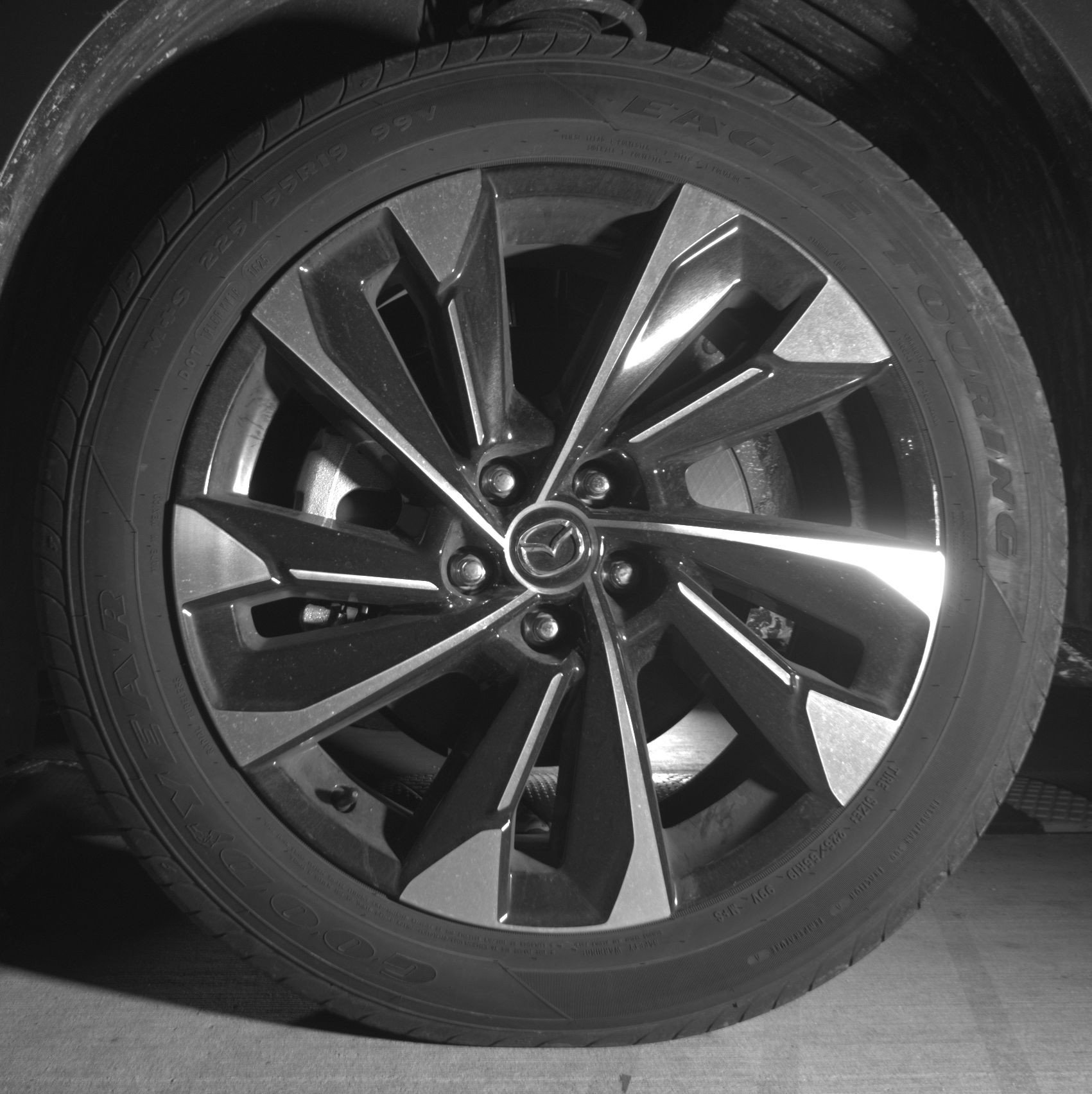 Used 2025 MAZDA CX-50 2.5 Hybrid w/ Premium Plus Pkg image 12