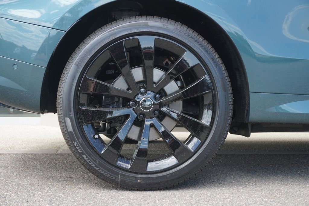 New 2025 Land Rover Range Rover Sport Dynamic SE image 32