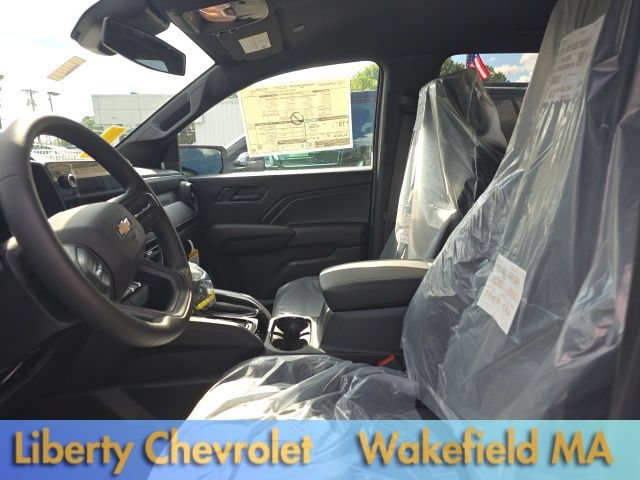 New 2026 Chevrolet Colorado W/T w/ WT Custom Package AWD/4WD image 10