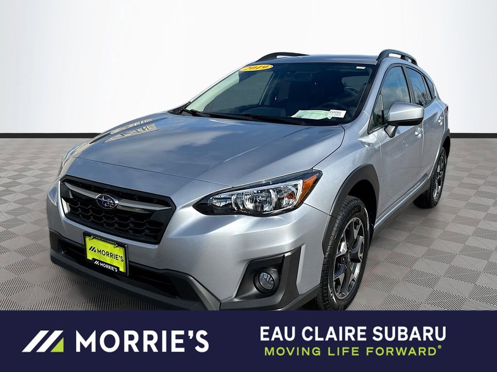 Used 2019 Subaru Crosstrek 2.0i Premium w/ Popular Package #2