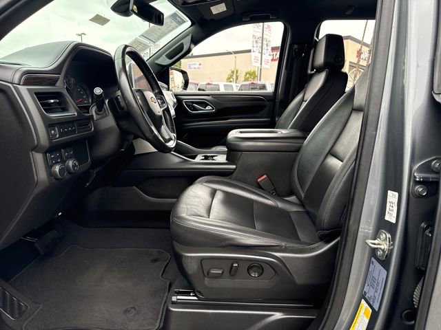 Certified 2021 Chevrolet Tahoe LT image 9