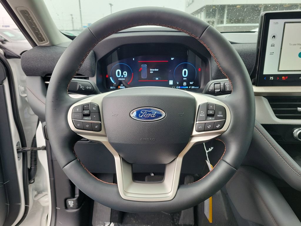 New 2025 Ford Explorer Active w/ Active Comfort Package image 21