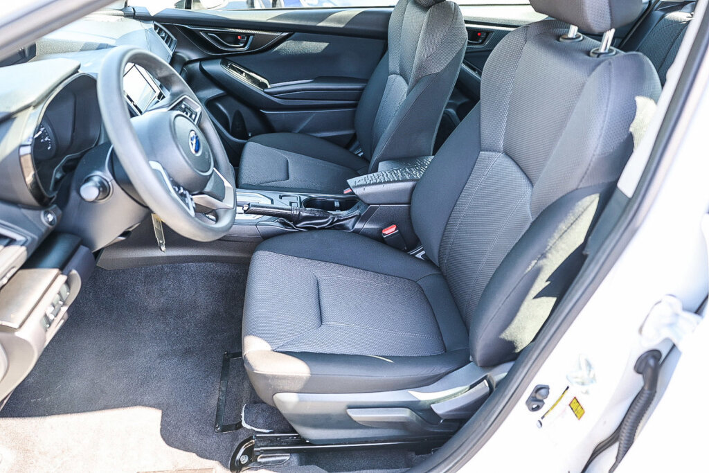 Used 2023 Subaru Impreza 2.0i AWD/4WD image 9