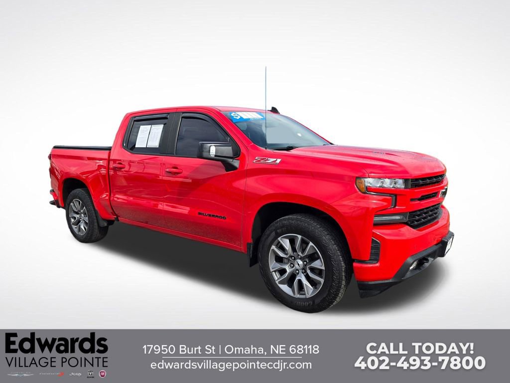 Used 2020 Chevrolet Silverado 1500 RST