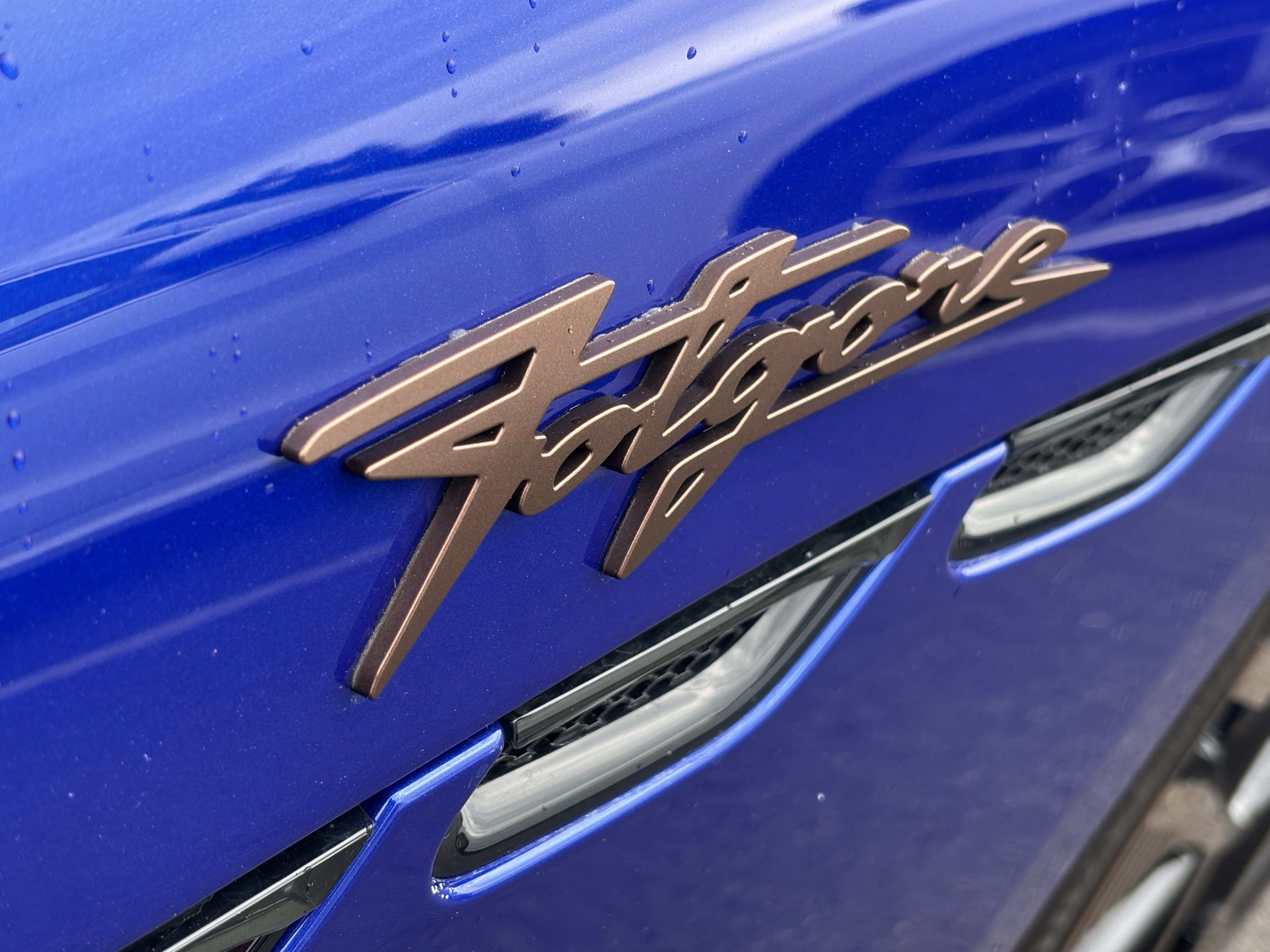 New 2025 Maserati GranTurismo Folgore AWD/4WD image 14