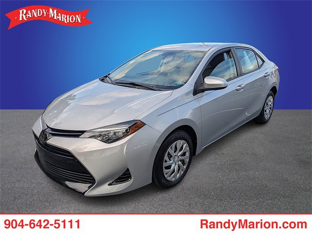 Used 2018 Toyota Corolla LE
