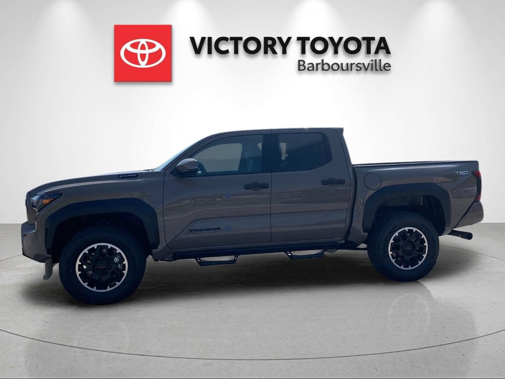 New 2026 Toyota Tacoma TRD Off-Road AWD/4WD image 2