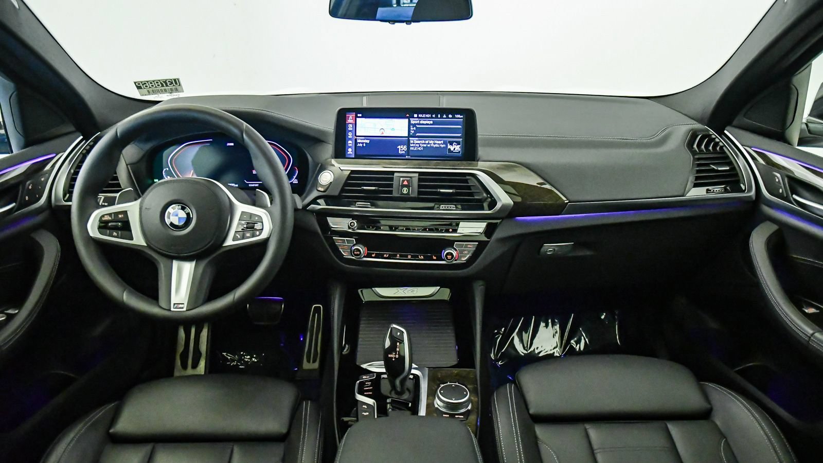 Used 2020 BMW X4 xDrive30i w/ M Sport Package 2 AWD/4WD image 15