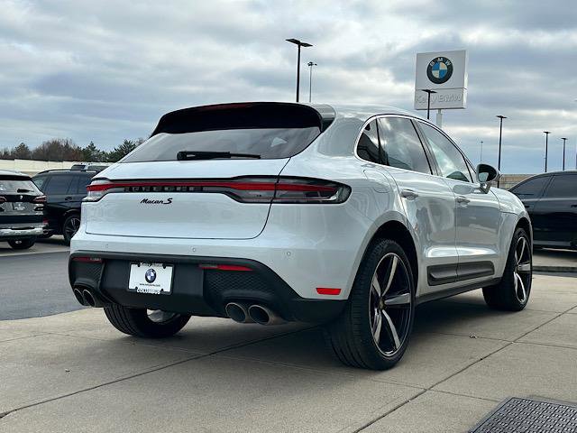Used 2022 Porsche Macan S image 8