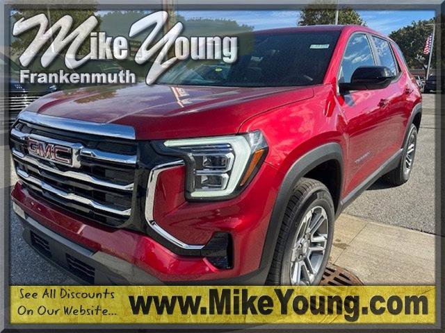 New 2026 GMC Terrain Elevation